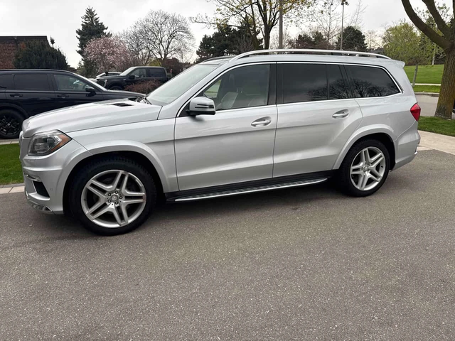 Mercedes-Benz GL 350 BlueTEC/360/Soft close/Air suspension/ПАНОРАМА - автомобили, коли, обяви за нови и употребявани 2