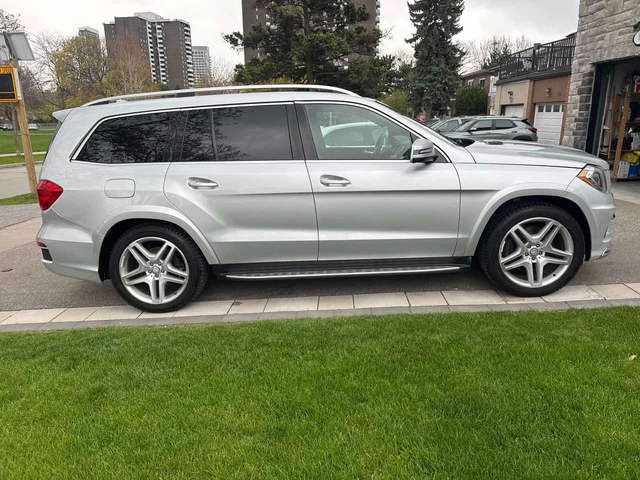 Mercedes-Benz GL 350 BlueTEC/360/Soft close/Air suspension/ПАНОРАМА - автомобили, коли, обяви за нови и употребявани 3
