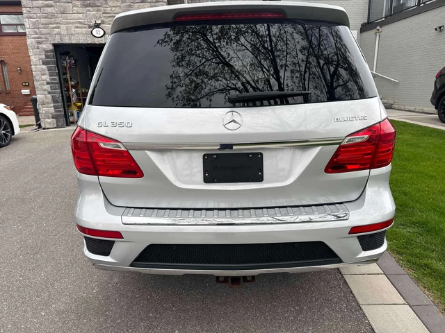 Mercedes-Benz GL 350 BlueTEC/360/Soft close/Air suspension/ПАНОРАМА - автомобили, коли, обяви за нови и употребявани 4