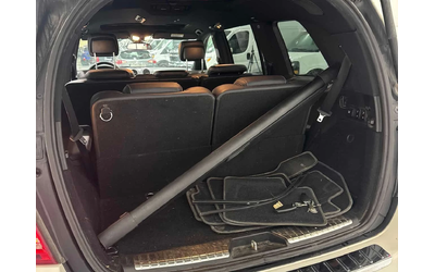 Mercedes-Benz GL 350 BLUETEC * ВЪЗДУШНО ОКАЧВАНЕ* ПОДГРЕВИ* КАМЕРА* - автомобили, коли, обяви за нови и употребявани 15
