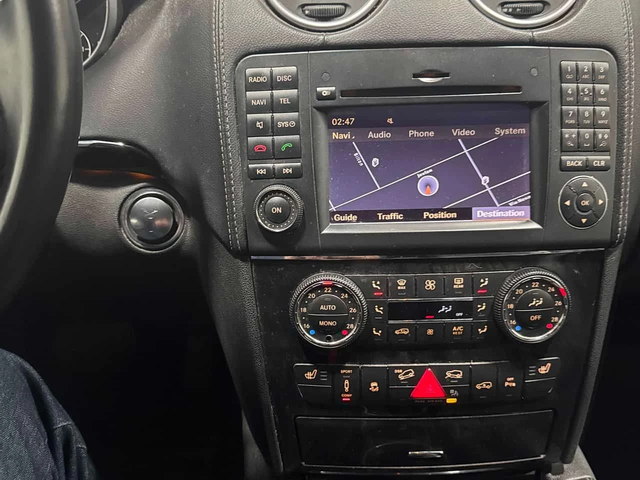 Mercedes-Benz GL 350 BLUETEC * ВЪЗДУШНО ОКАЧВАНЕ* ПОДГРЕВИ* КАМЕРА* - автомобили, коли, обяви за нови и употребявани 8