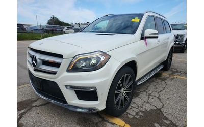 mercedes-benz-gl-350 - 0