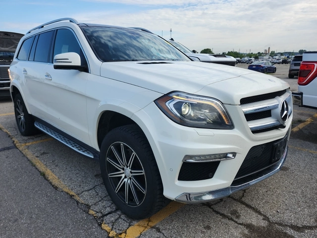 Mercedes-Benz GL 350 AMG * 360КАМЕРА * БЕЗ ИНЦИДЕНТ * 7 МЕСТА * - автомобили, коли, обяви за нови и употребявани 1