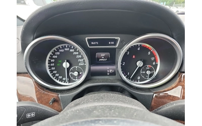 Mercedes-Benz GL 350 AMG * 360КАМЕРА * БЕЗ ИНЦИДЕНТ * 7 МЕСТА * - автомобили, коли, обяви за нови и употребявани 6