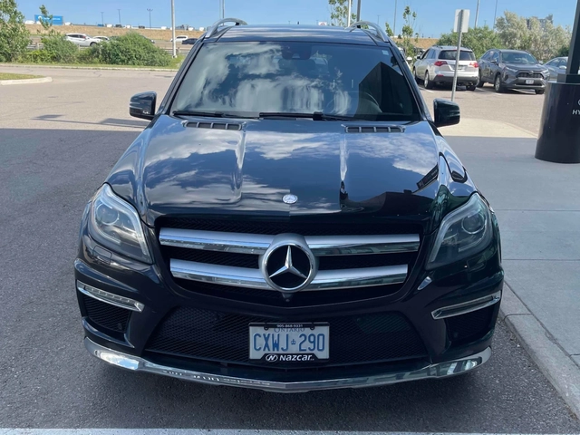 Mercedes-Benz GL 350 BLUETECH / CARFAX - автомобили, коли, обяви за нови и употребявани 1