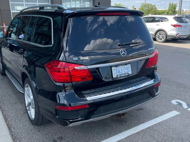 Mercedes-Benz GL 350 BLUETECH / CARFAX - автомобили, коли, обяви за нови и употребявани 2