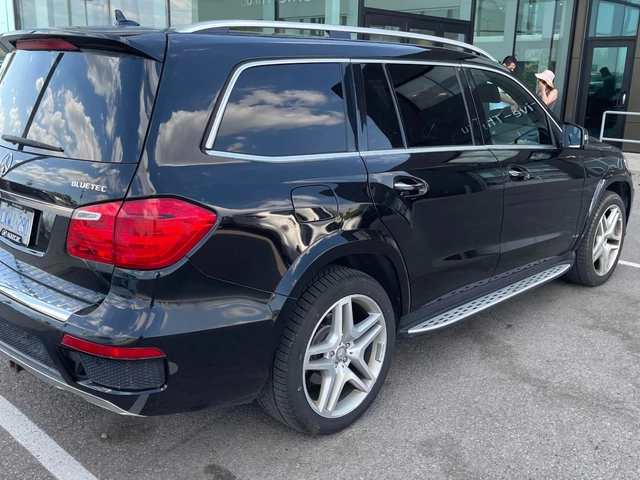Mercedes-Benz GL 350 BLUETECH / CARFAX - автомобили, коли, обяви за нови и употребявани 3