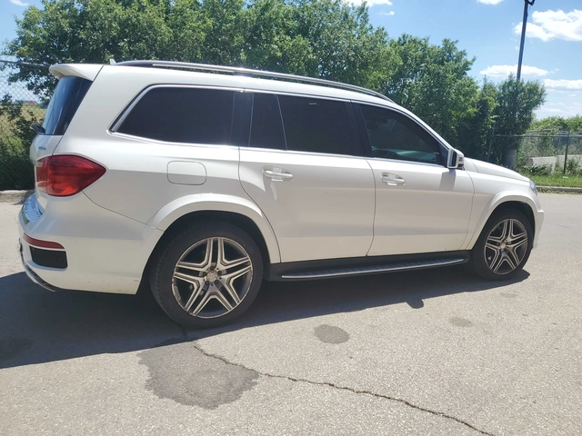 Mercedes-Benz GL 350 AMG ПАКЕТ * 2015 * ПАНОРАМА * БЕЗ ИНЦИДЕНТИ * - автомобили, коли, обяви за нови и употребявани 3