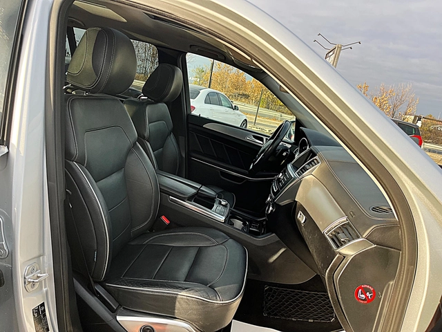 Mercedes-Benz GL 350 AMG OPTIK-PANORAMA-NAVI-LED-BIXENON-ПОДГРЯВАНЕ-FUL - автомобили, коли, обяви за нови и употребявани 10
