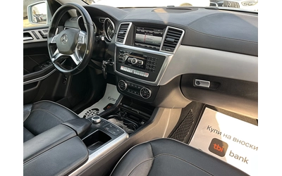 Mercedes-Benz GL 350 AMG OPTIK-PANORAMA-NAVI-LED-BIXENON-ПОДГРЯВАНЕ-FUL - автомобили, коли, обяви за нови и употребявани 11
