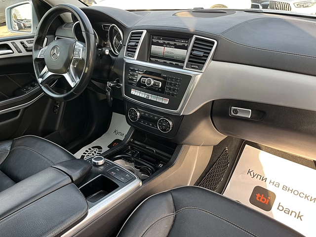 Mercedes-Benz GL 350 AMG OPTIK-PANORAMA-NAVI-LED-BIXENON-ПОДГРЯВАНЕ-FUL - автомобили, коли, обяви за нови и употребявани 11