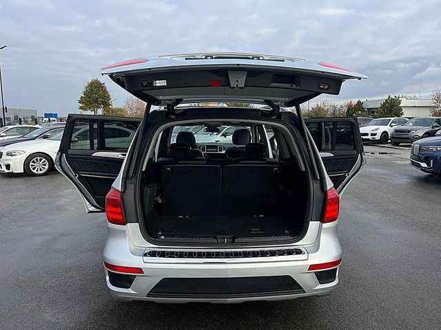Mercedes-Benz GL 350 AMG OPTIK-PANORAMA-NAVI-LED-BIXENON-ПОДГРЯВАНЕ-FUL - автомобили, коли, обяви за нови и употребявани 13
