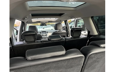 Mercedes-Benz GL 350 AMG OPTIK-PANORAMA-NAVI-LED-BIXENON-ПОДГРЯВАНЕ-FUL - автомобили, коли, обяви за нови и употребявани 14