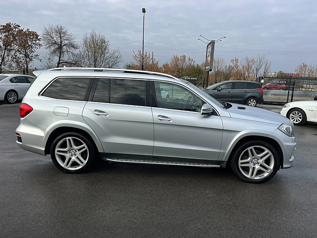 Mercedes-Benz GL 350 AMG OPTIK-PANORAMA-NAVI-LED-BIXENON-ПОДГРЯВАНЕ-FUL - автомобили, коли, обяви за нови и употребявани 1