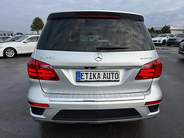 Mercedes-Benz GL 350 AMG OPTIK-PANORAMA-NAVI-LED-BIXENON-ПОДГРЯВАНЕ-FUL - автомобили, коли, обяви за нови и употребявани 4