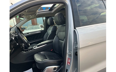Mercedes-Benz GL 350 AMG OPTIK-PANORAMA-NAVI-LED-BIXENON-ПОДГРЯВАНЕ-FUL - автомобили, коли, обяви за нови и употребявани 7
