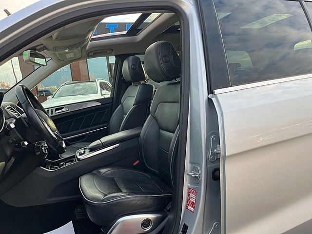 Mercedes-Benz GL 350 AMG OPTIK-PANORAMA-NAVI-LED-BIXENON-ПОДГРЯВАНЕ-FUL - автомобили, коли, обяви за нови и употребявани 7