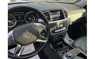 Mercedes-Benz GL 350 AMG OPTIK-PANORAMA-NAVI-LED-BIXENON-ПОДГРЯВАНЕ-FUL - автомобили, коли, обяви за нови и употребявани 9