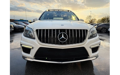 mercedes-benz-gl-350 - 0