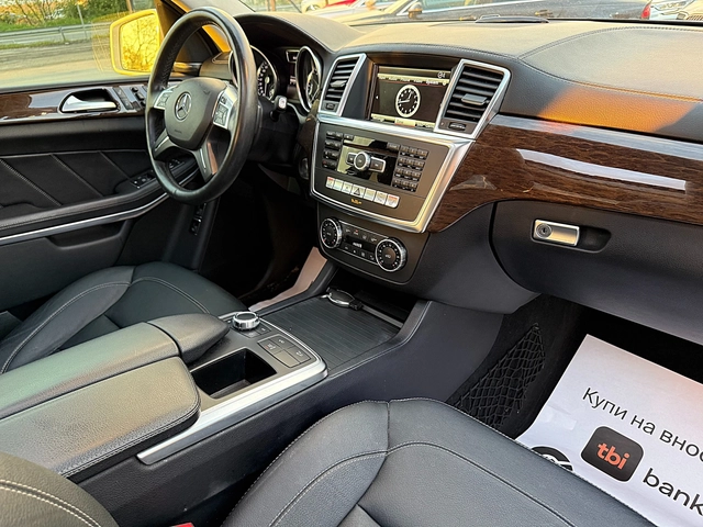 Mercedes-Benz GL 350 AMG-PANORAMA-360KAMERI-VAKUM-HARMAN KARDON-KEYLESS - автомобили, коли, обяви за нови и употребявани 11