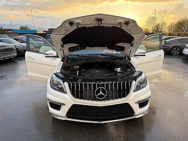Mercedes-Benz GL 350 AMG-PANORAMA-360KAMERI-VAKUM-HARMAN KARDON-KEYLESS - автомобили, коли, обяви за нови и употребявани 14