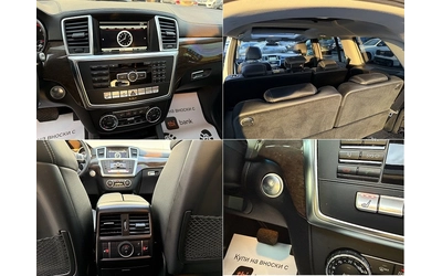 Mercedes-Benz GL 350 AMG-PANORAMA-360KAMERI-VAKUM-HARMAN KARDON-KEYLESS - автомобили, коли, обяви за нови и употребявани 16