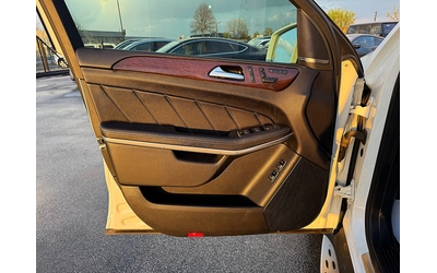 Mercedes-Benz GL 350 AMG-PANORAMA-360KAMERI-VAKUM-HARMAN KARDON-KEYLESS - автомобили, коли, обяви за нови и употребявани 6