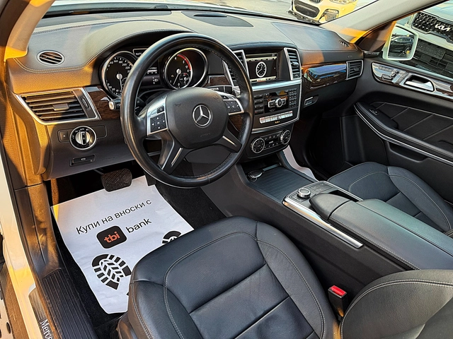 Mercedes-Benz GL 350 AMG-PANORAMA-360KAMERI-VAKUM-HARMAN KARDON-KEYLESS - автомобили, коли, обяви за нови и употребявани 8