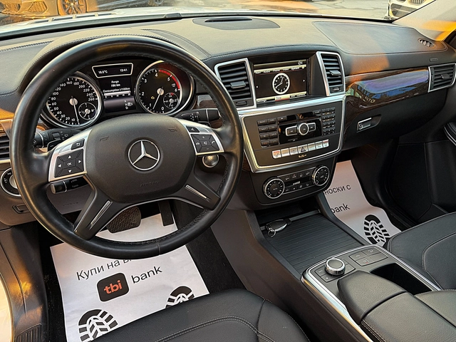 Mercedes-Benz GL 350 AMG-PANORAMA-360KAMERI-VAKUM-HARMAN KARDON-KEYLESS - автомобили, коли, обяви за нови и употребявани 9