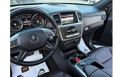Mercedes-Benz GL 350 AMG-360KAMERI-VAKUM-PANORAMA-KEYLESS GO-7МЕСТА-FUL - автомобили, коли, обяви за нови и употребявани 10