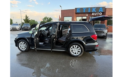 Mercedes-Benz GL 350 AMG-360KAMERI-VAKUM-PANORAMA-KEYLESS GO-7МЕСТА-FUL - автомобили, коли, обяви за нови и употребявани 13