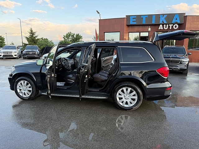 Mercedes-Benz GL 350 AMG-360KAMERI-VAKUM-PANORAMA-KEYLESS GO-7МЕСТА-FUL - автомобили, коли, обяви за нови и употребявани 13