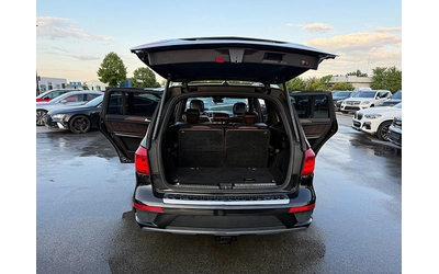 Mercedes-Benz GL 350 AMG-360KAMERI-VAKUM-PANORAMA-KEYLESS GO-7МЕСТА-FUL - автомобили, коли, обяви за нови и употребявани 14