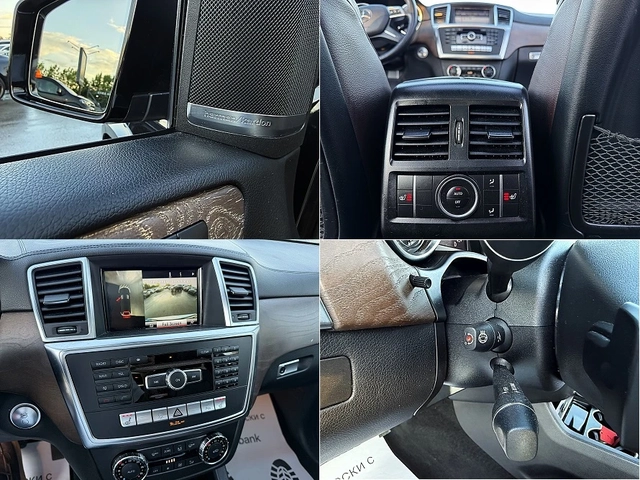 Mercedes-Benz GL 350 AMG-360KAMERI-VAKUM-PANORAMA-KEYLESS GO-7МЕСТА-FUL - автомобили, коли, обяви за нови и употребявани 16