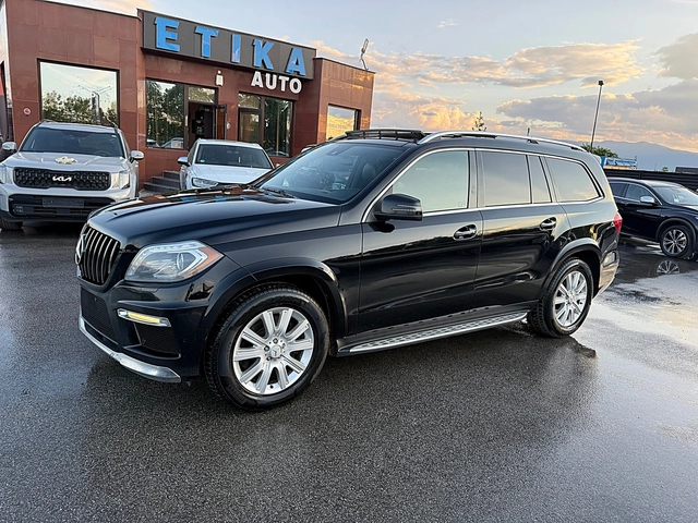 Mercedes-Benz GL 350 AMG-360KAMERI-VAKUM-PANORAMA-KEYLESS GO-7МЕСТА-FUL - автомобили, коли, обяви за нови и употребявани 2
