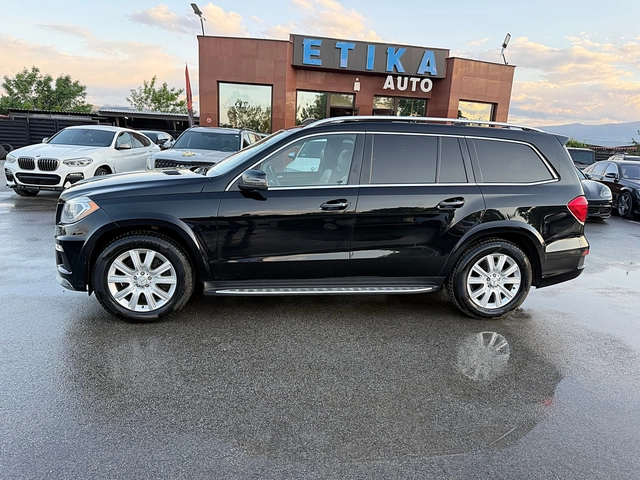 Mercedes-Benz GL 350 AMG-360KAMERI-VAKUM-PANORAMA-KEYLESS GO-7МЕСТА-FUL - автомобили, коли, обяви за нови и употребявани 3