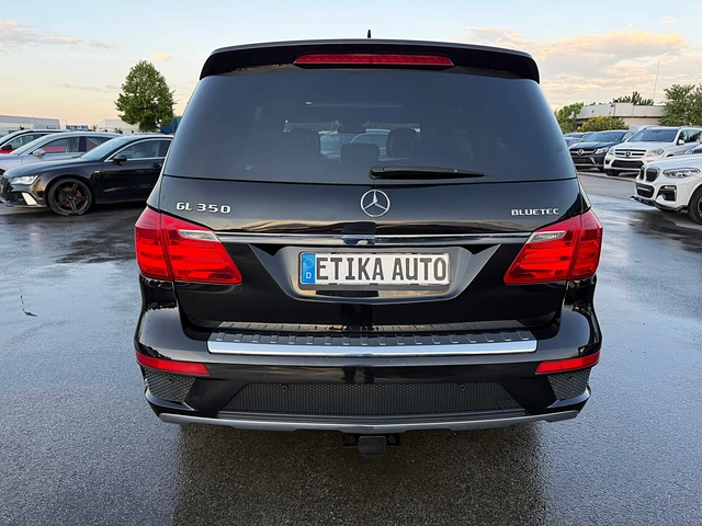 Mercedes-Benz GL 350 AMG-360KAMERI-VAKUM-PANORAMA-KEYLESS GO-7МЕСТА-FUL - автомобили, коли, обяви за нови и употребявани 4