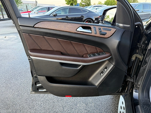 Mercedes-Benz GL 350 AMG-360KAMERI-VAKUM-PANORAMA-KEYLESS GO-7МЕСТА-FUL - автомобили, коли, обяви за нови и употребявани 7