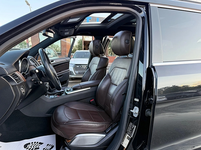 Mercedes-Benz GL 350 AMG-360KAMERI-VAKUM-PANORAMA-KEYLESS GO-7МЕСТА-FUL - автомобили, коли, обяви за нови и употребявани 8