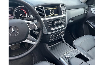 Mercedes-Benz GL 350 AMG OPTIK-PANORAMA-DISTRONIK-360KAMERI-7MESTA-FULL - автомобили, коли, обяви за нови и употребявани 10