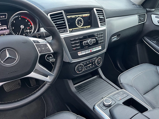 Mercedes-Benz GL 350 AMG OPTIK-PANORAMA-DISTRONIK-360KAMERI-7MESTA-FULL - автомобили, коли, обяви за нови и употребявани 10
