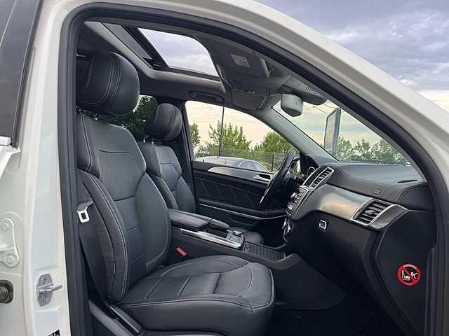 Mercedes-Benz GL 350 AMG OPTIK-PANORAMA-DISTRONIK-360KAMERI-7MESTA-FULL - автомобили, коли, обяви за нови и употребявани 12