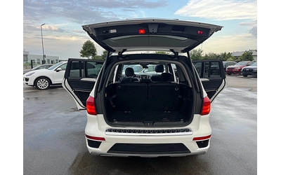 Mercedes-Benz GL 350 AMG OPTIK-PANORAMA-DISTRONIK-360KAMERI-7MESTA-FULL - автомобили, коли, обяви за нови и употребявани 15