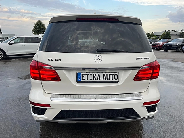Mercedes-Benz GL 350 AMG OPTIK-PANORAMA-DISTRONIK-360KAMERI-7MESTA-FULL - автомобили, коли, обяви за нови и употребявани 5