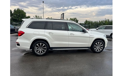 Mercedes-Benz GL 350 AMG OPTIK-PANORAMA-DISTRONIK-360KAMERI-7MESTA-FULL - автомобили, коли, обяви за нови и употребявани 6