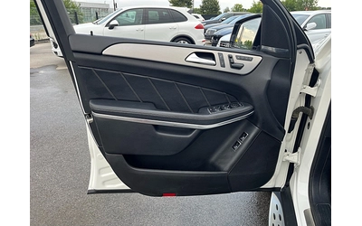 Mercedes-Benz GL 350 AMG OPTIK-PANORAMA-DISTRONIK-360KAMERI-7MESTA-FULL - автомобили, коли, обяви за нови и употребявани 7
