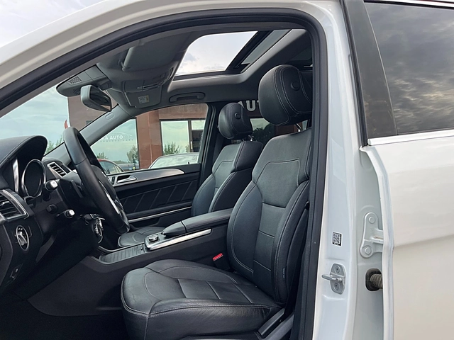 Mercedes-Benz GL 350 AMG OPTIK-PANORAMA-DISTRONIK-360KAMERI-7MESTA-FULL - автомобили, коли, обяви за нови и употребявани 8
