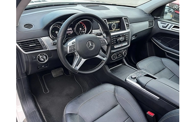 Mercedes-Benz GL 350 AMG OPTIK-PANORAMA-DISTRONIK-360KAMERI-7MESTA-FULL - автомобили, коли, обяви за нови и употребявани 9