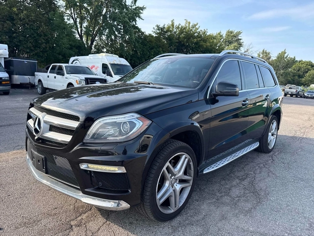 Mercedes-Benz GL 350 AMG* BLUETEC* 7МЕСТА* М.ТОЧКА* PANO - автомобили, коли, обяви за нови и употребявани 0