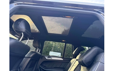 Mercedes-Benz GL 350 AMG* BLUETEC* 7МЕСТА* М.ТОЧКА* PANO - автомобили, коли, обяви за нови и употребявани 11